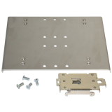 Shuttle DIR01 TOP-HAT RAILS/F XPC SLIM SERIE 