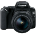 Aparat foto PHOTO CAMERA CANON 250D+18-55 DCIII KIT 3454C009AA