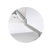 KENSINGTON ONE-TOUCH HEIGHT/ADJUSTABLE SINGLE MONITOR ARM K55470EU