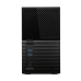Western Digital MY BOOK DUO 28TB 3.5IN/USB 3.0 EU/UK POWER PLUG WDBFBE0280JBK-EESN