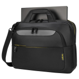 TARGUS CITYGEAR LAPTOP CASE/14IN TOPLOAD BLACK