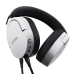 Casti Trust cu fir GXT 489W Fayzo, alb