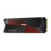 SSD Samsung, 990 PRO,4TB, M.2 , PCIe 4. MZ-V9P4T0CW