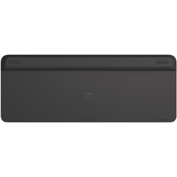 Tastatura Logitech SLIM MULTI-DEVICE WRLS KEYBOARD/K580 GRAPHITE PAN NORDIC 920-009274
