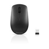 MOUSE Lenovo USB OPTICAL WRL 400/BLACK GY50R91293 LENOVO, GY50R91293 (timbru verde 0.18 lei) 