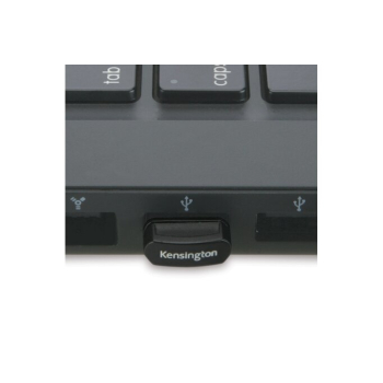 Kensington PRO FIT MID SIZE WIRELESS/RUBY RED MOUSE K72422WW