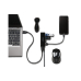 KENSINGTON UH4000C 4 PORT HUB/USB 3.0 WITH CHARGING FUNCTION K39122EU