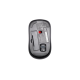 VALUMOUSE THREE-BUTTON WIRELESS MOUSE      IN