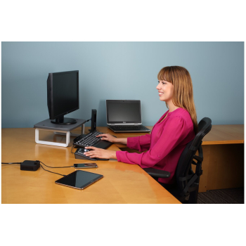 Kensington MONITOR STAND PLUS/W/ SMARTFIT 60089