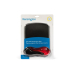 Kensington DUO GEL MOUSE PAD/BLACK/RED 62402