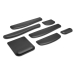 Mouse Pad Kensington ERGOSOFT MOUSEPAD W. WRIST REST/FOR STANDARD MOUSE BLACK K52888EU