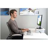 Mouse Pad Kensington ERGOSOFT MOUSEPAD W. WRIST REST/FOR STANDARD MOUSE GREY K50437EU