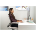 Mouse Pad Kensington ERGOSOFT WRIST REST/FOR SLIM COMPACT KEYBOARD GREY K50435EU