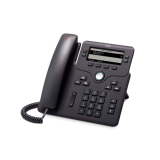 Telefon Cisco 6851 Phone for MPP, Grey CP-6851-3PCC-K9=