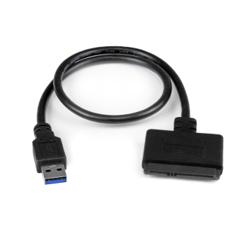 StarTech USB 3.0 TO 2.5 SATA HDD CABLE/. USB3S2SAT3CB