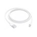 APPLE LIGHTNING TO USB CABLE (1 M) WHITE MXLY2ZM/A