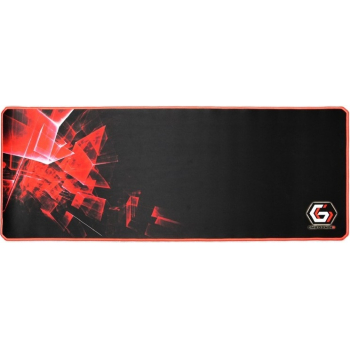 Mouse Pad MousePAD GEMBIRD - gaming, cauciuc si material textil, 900 x 350 x 3 mm, imagini, MP-GAMEPRO-XL 