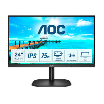 MONITOR 23.8 AOC 24B2XH/EU  