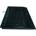 Tastatura Logitech CORDED KEYBOARD K280E/US INTL LAYOUT 920-005217