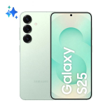 Smartphone Galaxy S25 128GB 12GB RAM 5G Dual SIM Mint 