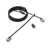 Kensington MICROSAVER 2.0 TWIN KEYED LOCK/. K65048WW