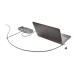 Kensington MICROSAVER 2.0 TWIN KEYED LOCK/. K65048WW
