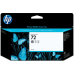 Cartus Cerneala HP Nr. 72 Grey Vivera Ink 130 ml for DesignJet T1100, HP DesignJet T610 C9374A