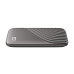 Western Digital SSD Extern WD My Passport, 2TB, Gray, US WDBAGF0020BGY-WESN