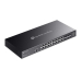 24-PORT 10G L2+ MANAGED SWITCH/24X10G 8X SFP+