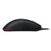 Mouse cu fir Hator Pulsar 3, negru