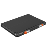 Tastatura Logitech SLIM FOLIO IPAD 7TH GENERATION/GRAPHITE ITA MEDITER 920-009477