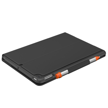 Tastatura Logitech SLIM FOLIO IPAD 7TH GENERATION/GRAPHITE ITA MEDITER 920-009477