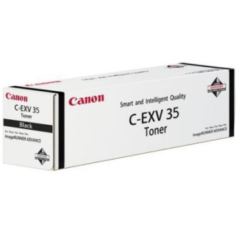Toner Original Canon Black, EXV35, pentru IR 8085|IR 8095|IR 8105, 60K, (timbru verde 1.2 lei)3764B002AA 