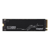 Kingston 1024G KC3000 NVME M.2 SSD/PCIE 4.0 SKC3000S/1024G