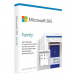 SW RET MICROSOFT 365 FAMILY/ENG P8 6GQ-01556 MS