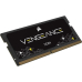 CORSAIR CMSX16GX4M1A2666C18 Corsair DDR4 16GB 2666MHz CL18 1.2V SODIMM