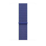 46MM ULTRAMARINE SPORT LOOP/.