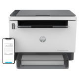 Imprimanta Multifunctional laser Mono HP MFP Tank 1604W, A4, Functii: Impr.|Scan.|Cop., Viteza de Printare Monocrom: 22ppm, Viteza de printare color: , Conectivitate:USB|WiFi, Duplex:Da, ADF:Nu(Timbru Verde 11le 