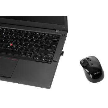 TARGUS MOUSE WIRELESS/BLACK AMW50EU
