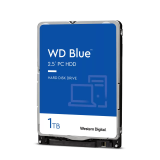 Western Digital 1TB BLUE 128MB 7MM/2.5IN SATA 6GB/S 5400RPM WD10SPZX
