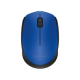 Logitech WIRELESS MOUSE M171 BLUE-K/.IN 910-004640