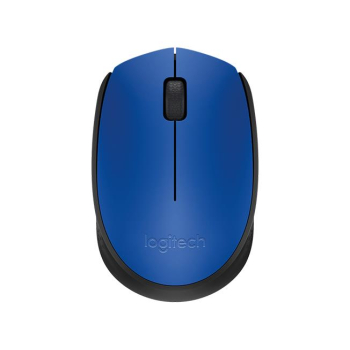 Logitech WIRELESS MOUSE M171 BLUE-K/.IN 910-004640