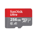 Card memorie SANDISK ULTRA MICROSDXC 256GB +/SD ADAPTER 150MB/S A1 CLASS 10 SDSQUAC-256G-GN6MA