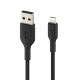 Belkin LIGHTNING BLADE/SYNC CABLE/MFI 1M BLACK CAA002BT1MBK