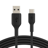 Adaptor / Conectica Belkin USB-C/USB-A CABLE/PVC 15CM BLACK CAB001BT0MBK