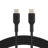 Adaptor Belkin USB-C/USB-C CABLE/1M BLACK CAB004BT1MBK