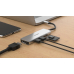 D-Link USB-C 5-PORT USB HUB+HDMI/WITH CARD READER DUB-M530