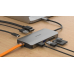 D-Link USB-C 8-PORT USB HUB+HDMI+LAN/WITH CARD READER+USB-C PD DUB-M810
