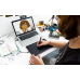 Tableta grafica ONE BY WACOM MEDIUM- EMEA-NORTH/IN CTL-672-N
