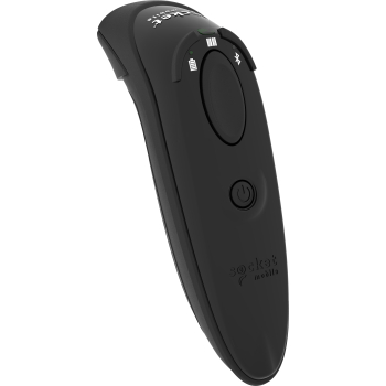 Scanner coduri de bare Socket Mobile DURASCAN D730 LASER BARCODE/SCAN V20 BLACK AND CHARGING DOCK CX3780-2540